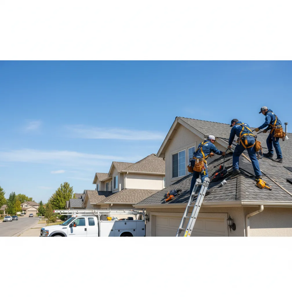 Shingle Replacement in White Oak, NC